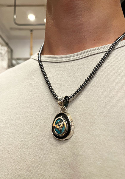 Indian Jewelry (インディアン ジュエリー) ナバホ ターコイズ