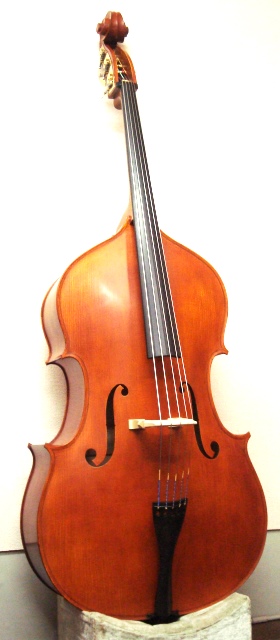 5弦コントラバス本体