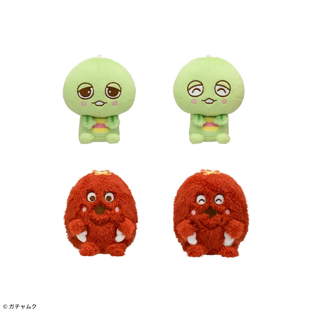 ガチャピン・ムック ＆ you マスコット｜プライズ・くじ・グッズ情報