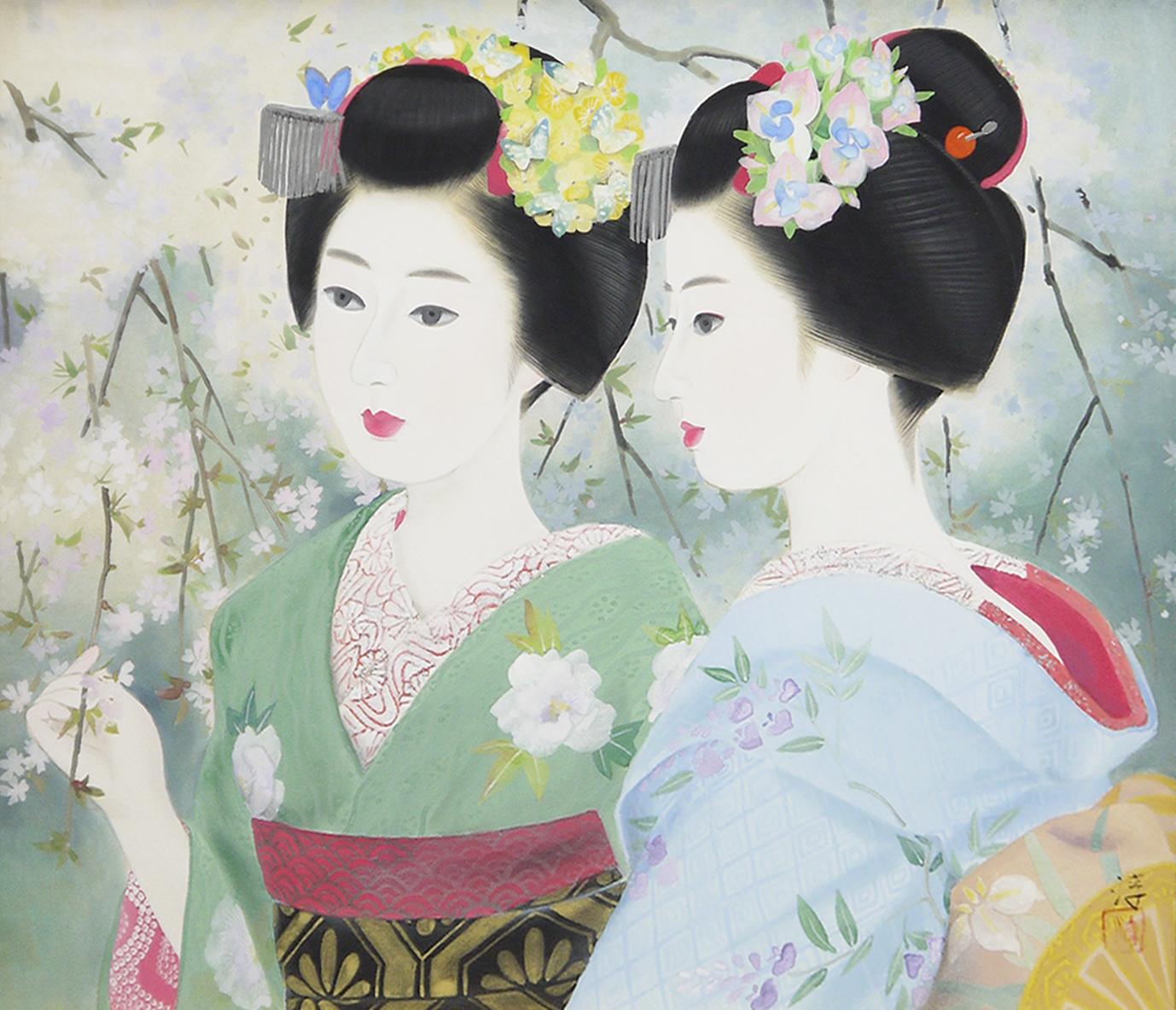 中尾淳 | ｜正光画廊