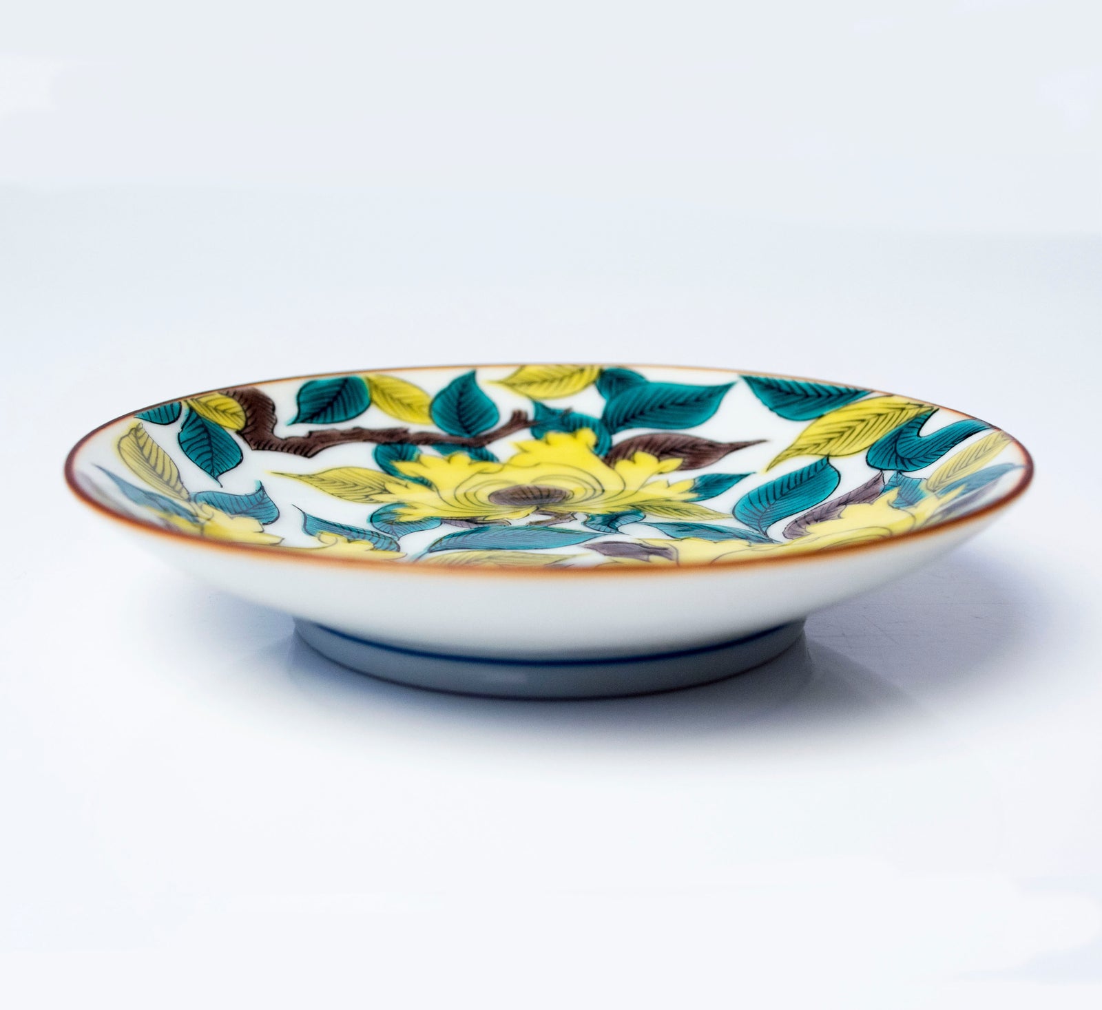 名品豆皿 古九谷色絵牡丹文 MC-17 – SEIKOU ONLINE