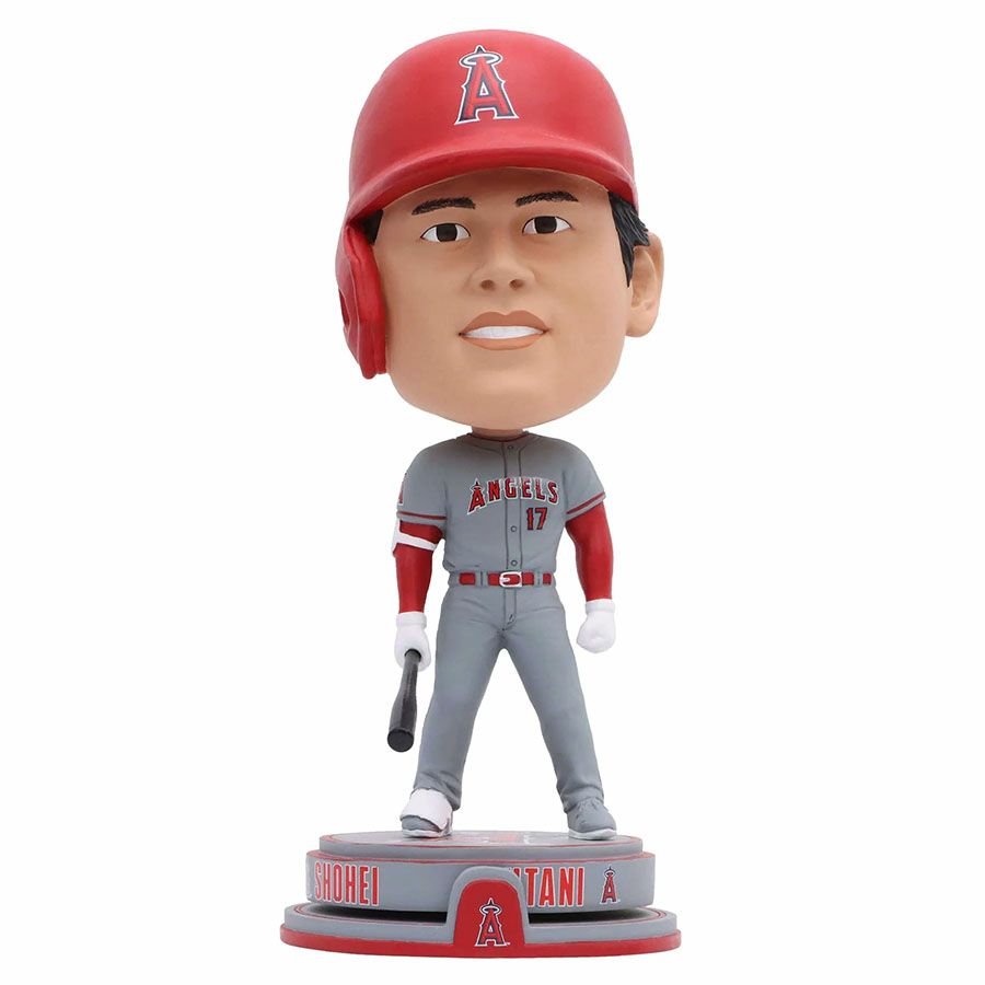 MLB 大谷翔平 エンゼルス ボブルヘッド 【144個限定】Spinner ビッグ