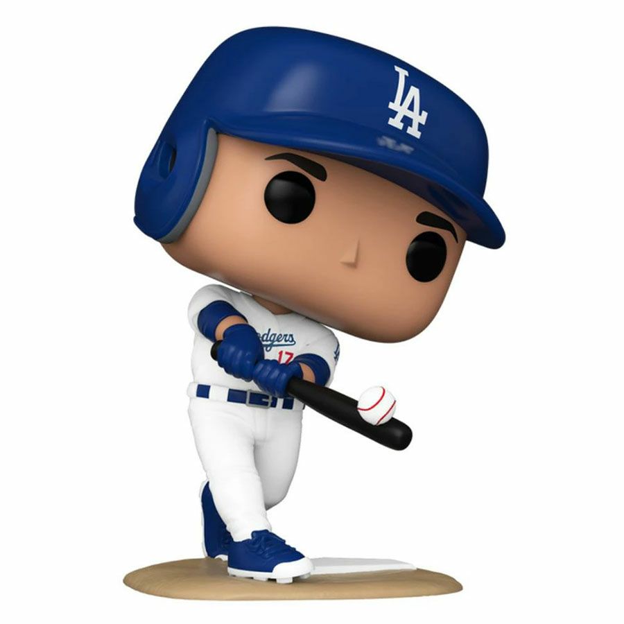 FUNKO POP x ドジャース 大谷翔平選手 2刀流フィギュアセット ｜ MLB