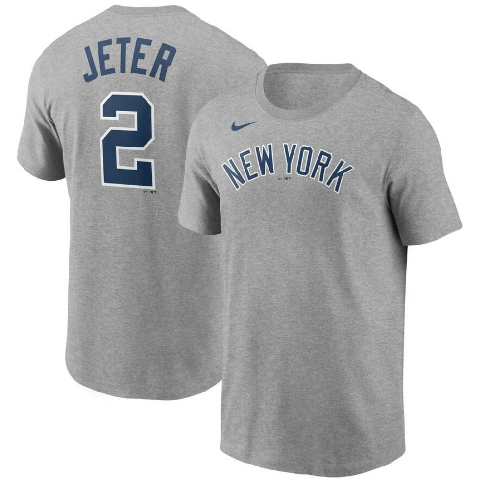MLB ヤンキース デレク・ジーター Tシャツ - MLB | セレクション公式