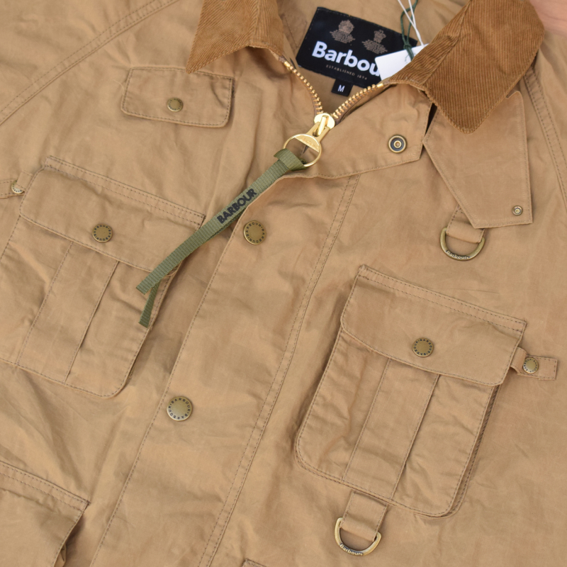SELECT STORE SEPTIS / BARBOUR(バブアー) MODIFIED TRANSPORT JACKET