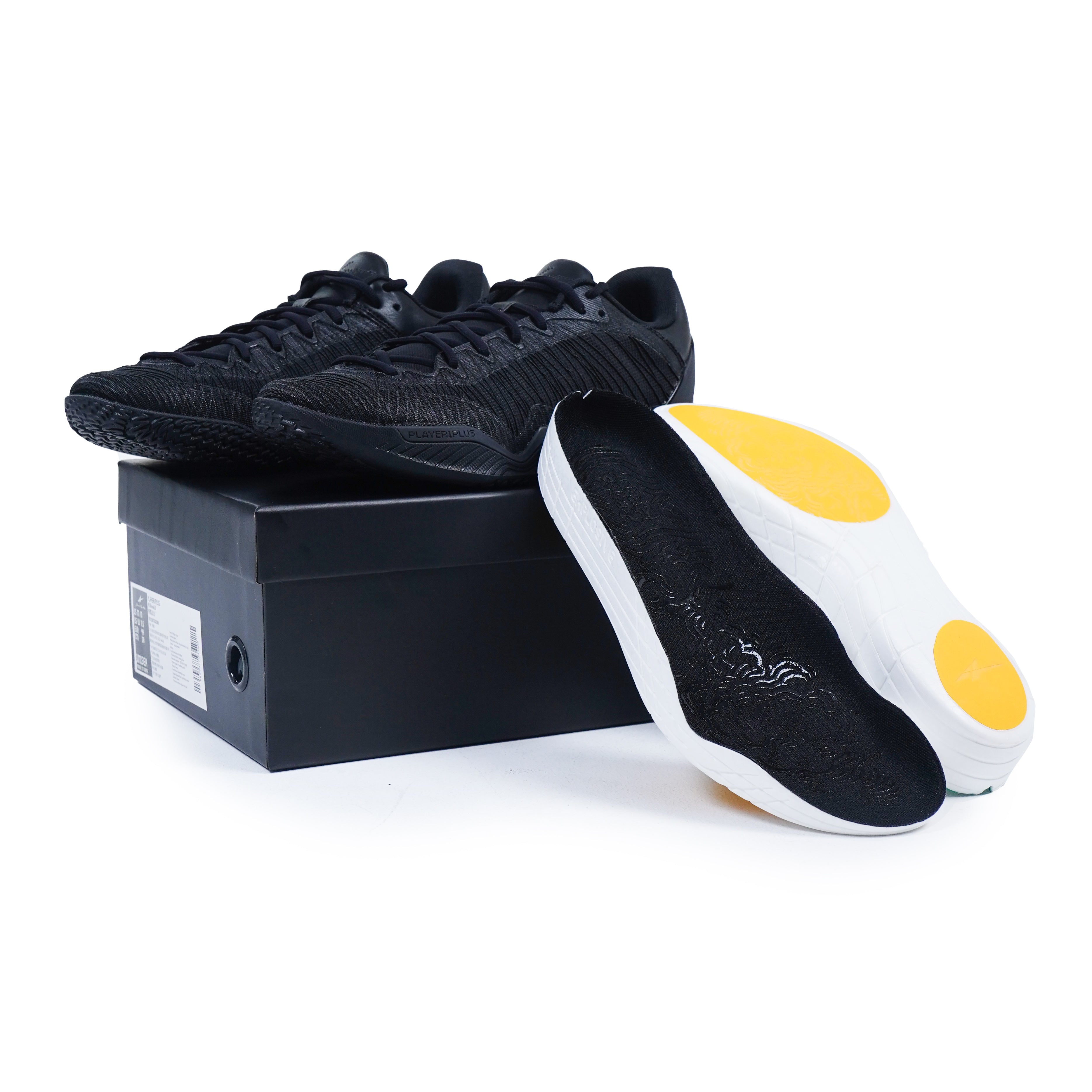 Player1 Plus All Black 2.0 – Serious Player Only