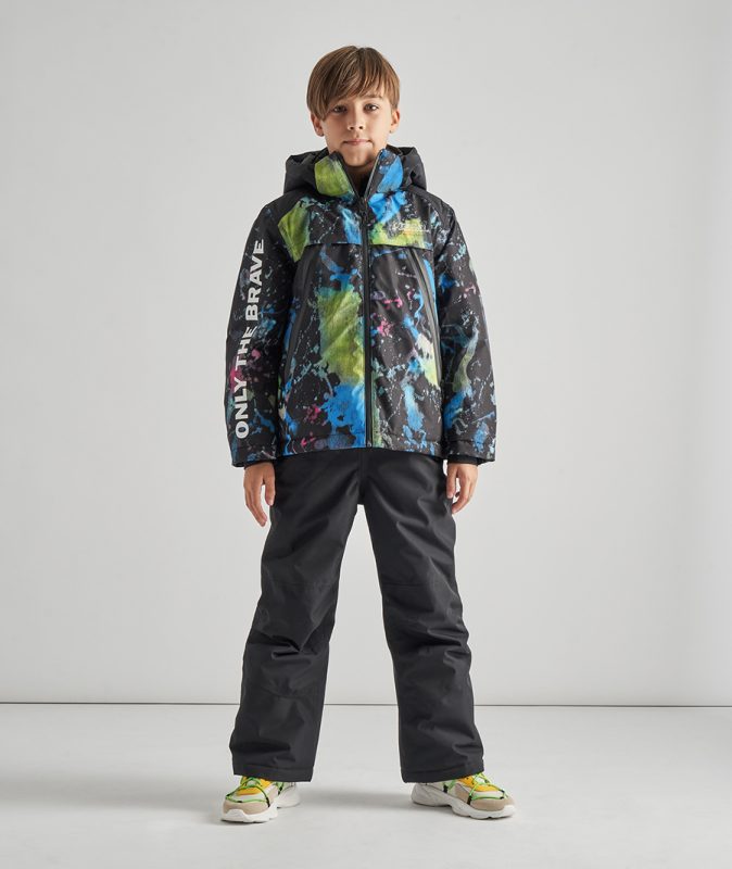 スキーウエアを探すならディーゼル キッズのハイスペックウエアが