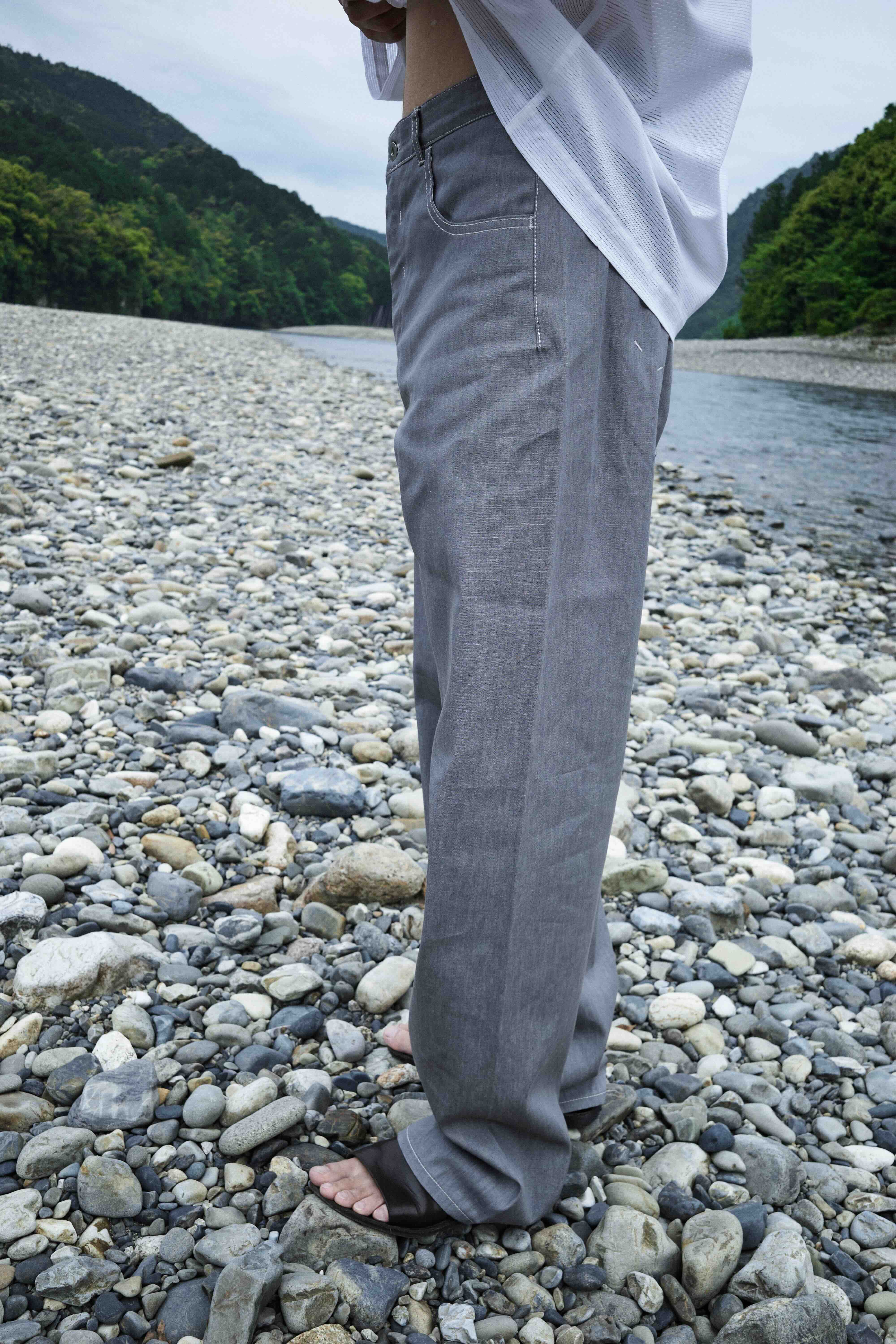 25SS TOFU BROTHERS JEAN/SUMMER 6oz DENIM – seya-voyage