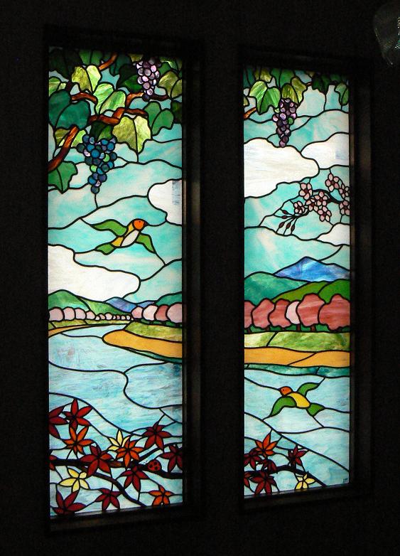 施工事例｜ステンドグラス工房福井｜すてんどぐらす・オリビエ｜福井県