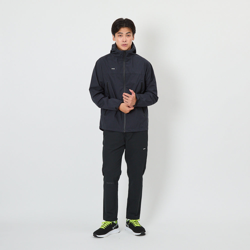 SFIDA サーモテクトウィンターウォームパデットジャケット黒 Mサイズ