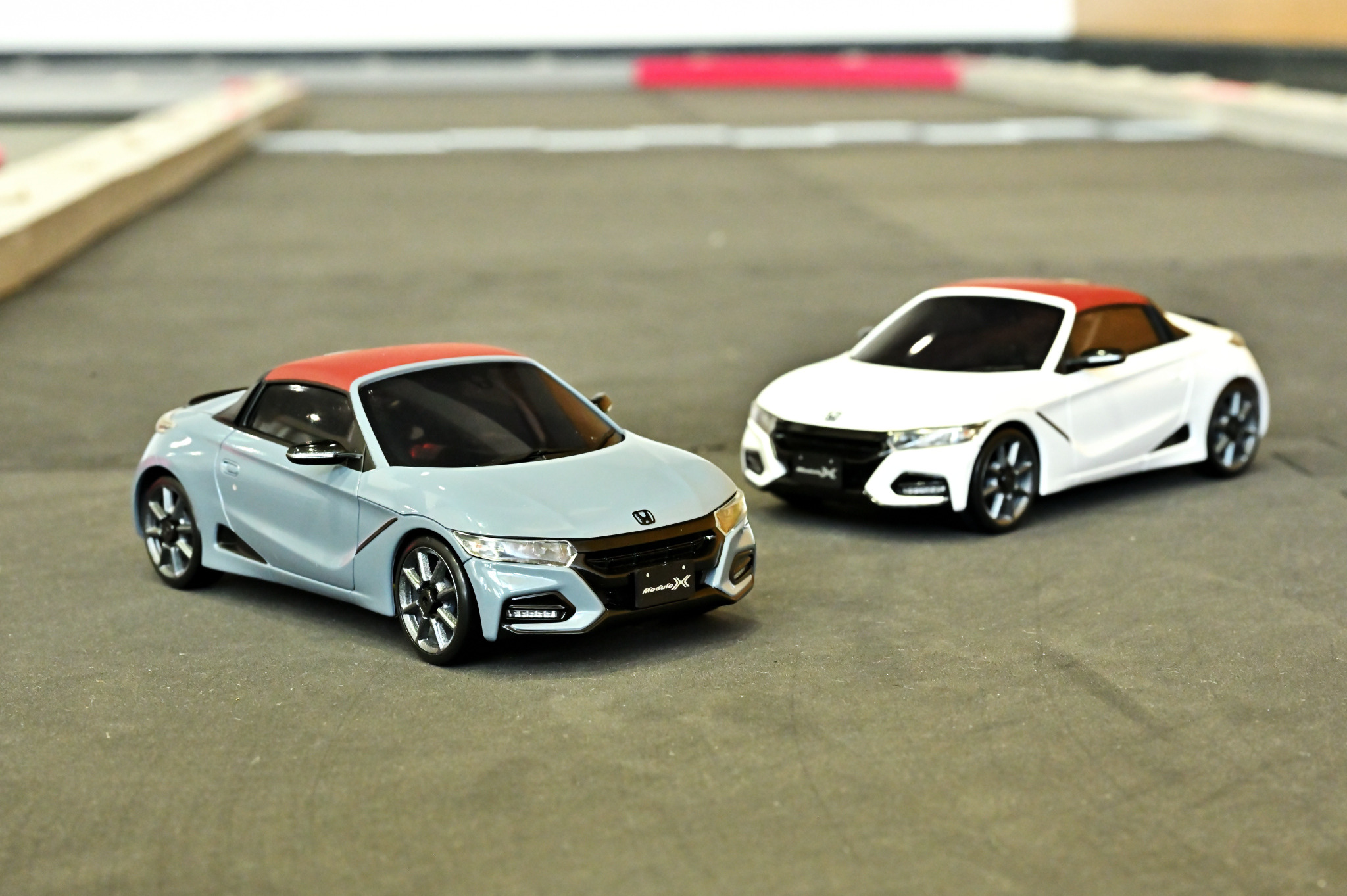 S660 Modulo XがKYOSHO ミニッツで復活！ 本物そっくりの完成度、俊敏