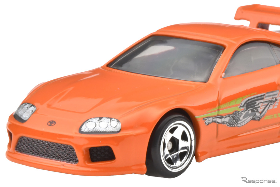 ポール・ウォーカーよ永遠に！映画『ワイルド・スピード』ブライアンの