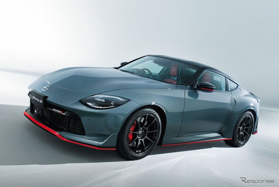 日産『フェアレディZ』、2025年モデルの注文受付を開始…「NISMO」は