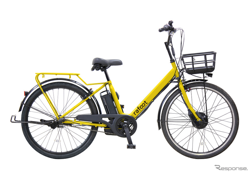 1位は「電動アシスト自転車」1000kmの走行距離、パンクレスタイヤで