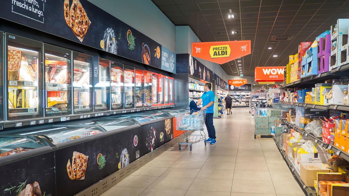 Not Worth It' — Why Aldi Shoppers Aren't Impressed With Its Frozen