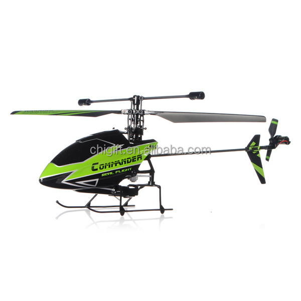 Wltoys V911 2.4G 4CH RC Helicopter with Transmitter – Remote