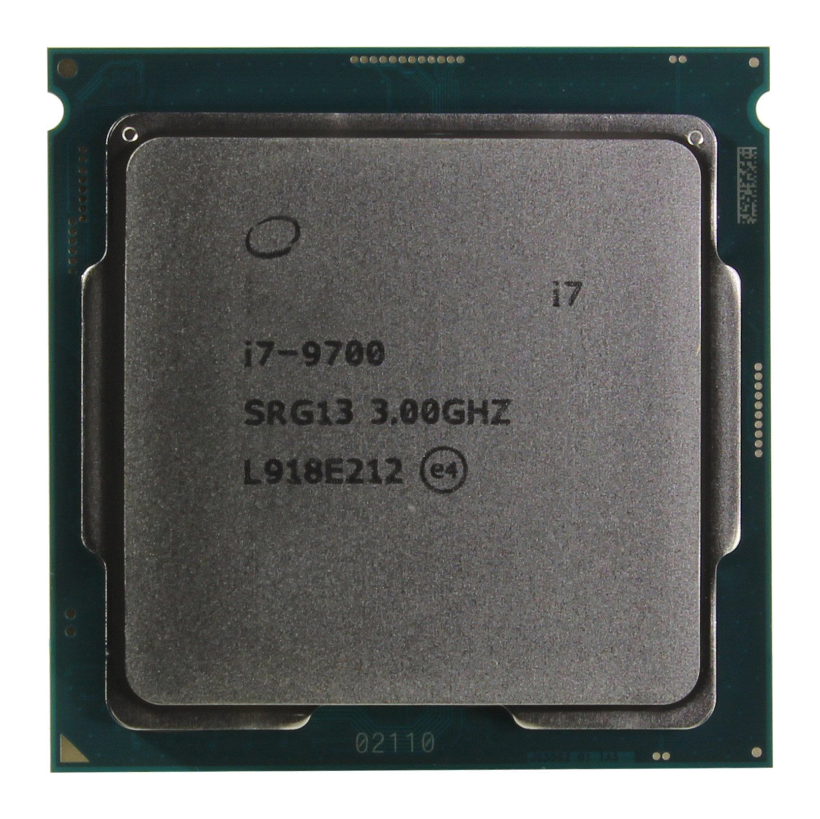 Intel Core i7 9700K - 8 Çekirdek, 4.9 GHz, Kilidi Açık CPU