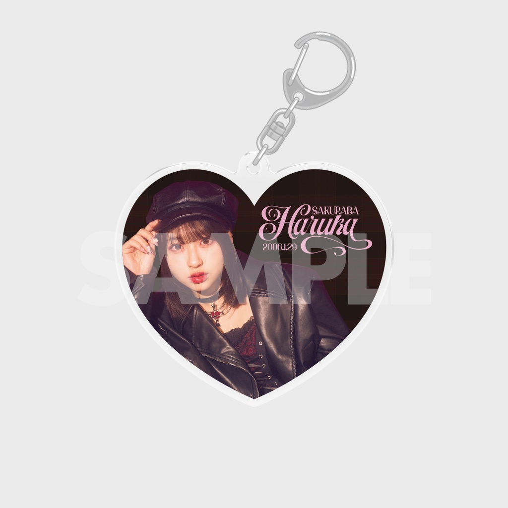 CUTIE STREET 桜庭遥花 生誕記念ラッフルくじ | RAFFLE