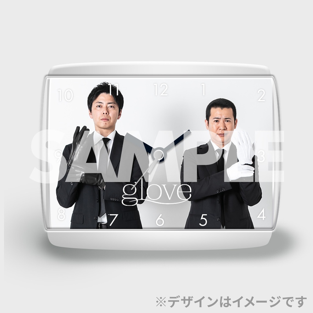 コットン単独ライブ「glove」開催記念くじ June ver. | FANY Chance