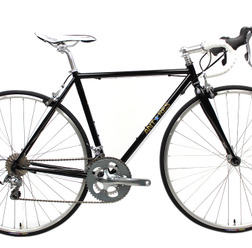 ゆったりペースでもロードバイクを楽しむ「ANTARESクロモリロード