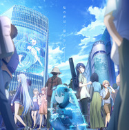 劇場版プロジェクトセカイ 壊れたセカイと歌えないミク』作品情報