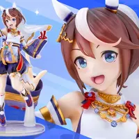 ウマ娘』トウカイテイオーの和装姿が素敵！特典パーツの“ドヤ顔”にも