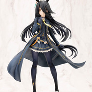 ウマ娘』より「マンハッタンカフェ」が勝負服姿でフィギュア化！表情