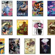 ストリートファイター6くじ ROUND2」がオンラインで発売！”year1”に