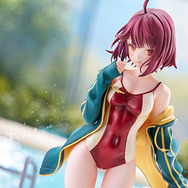 ソフィー 競泳水着ver」フィギュアが予約締切目前！ほんのり頬をそめた