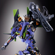 METAL BUILD エヴァンゲリオン初号機」が30周年記念商品として再び！7