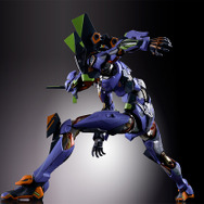 METAL BUILD エヴァンゲリオン初号機」が30周年記念商品として再び