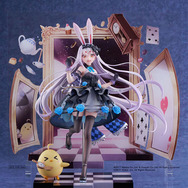 アズレン』より「島風」が不思議の国のホワイトラビットで立体化！予約