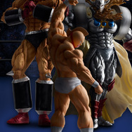 キン肉マン」完璧超人始祖編の一番くじが発売決定！キン肉マンと