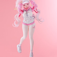 可愛らしいウサギさんポーズ！『勝利の女神：NIKKE』よりスイート