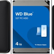 Amazon初売りセール】新年はHDD増設＆整理からスタート！高耐久＆高