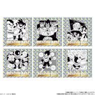 ドラゴンボール」原作40周年記念シールウエハース第2弾が2月9日発売