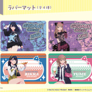 宝多六花たちの“ガールズファッション” がキュート！描き下ろし