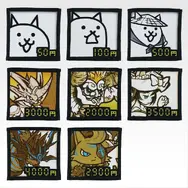 にゃんこ大戦争』一番くじ発売！「覚醒のネコムートフィギュア」や