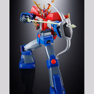 超合金「最強ロボ ダイオージャ」がハチャメチャにカッコ良い！驚異の