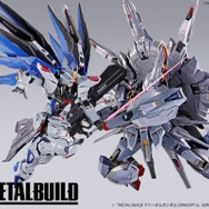 METAL BUILD「フリーダムガンダム CONCEPT 2」が待望の再販