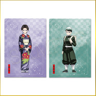 鬼滅の刃」竈門炭治郎＆冨岡義勇のキービジュアルを立体化！劇場版公開