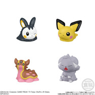 メガリザードンX・Yなど、集めたくなる全15種！『ポケモン』ソフビ人形