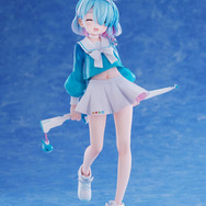 ブルアカ』弾ける笑顔が眩しい「アロナ」フィギュア、予約受付中