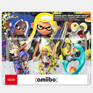 スプラトゥーン3』人気の「amiibo」Web限定抽選予約がスタート