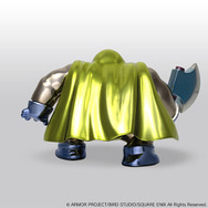 ドラクエ』より、「カンダタ」「デスストーカー」「ごろつき」が