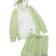 ジェラピケ」から「ヨッシー」ルームウェアが発売開始！タマゴに入った