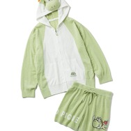 ジェラピケ」から「ヨッシー」のルームウェアが登場！ベビー向けの