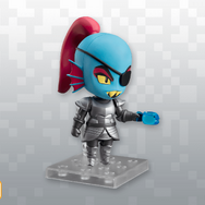 UNDERTALE』「アンダイン」ねんどろいど、本日8月19日より予約開始