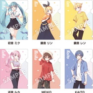 ローソン×「初音ミク」15周年キャンペーン開催！数量限定のクリア