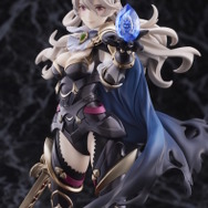 ファイアーエムブレムif』ダークブラッド姿の「カムイ」フィギュア登場